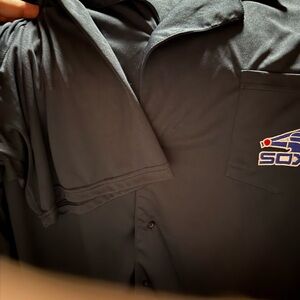 Chicago White Sox men’s Fanatics Navy Blue Shirt